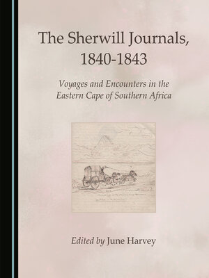 cover image of The Sherwill Journals, 1840-1843